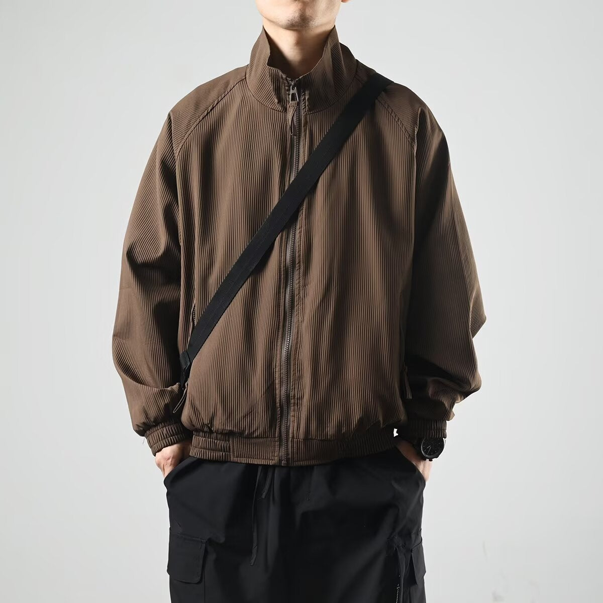 Quetzal® | Horizon Corduroy Puffer Jacket