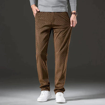Horacio® | Elegant Luxury Knitted Trousers For The Modern Gentleman