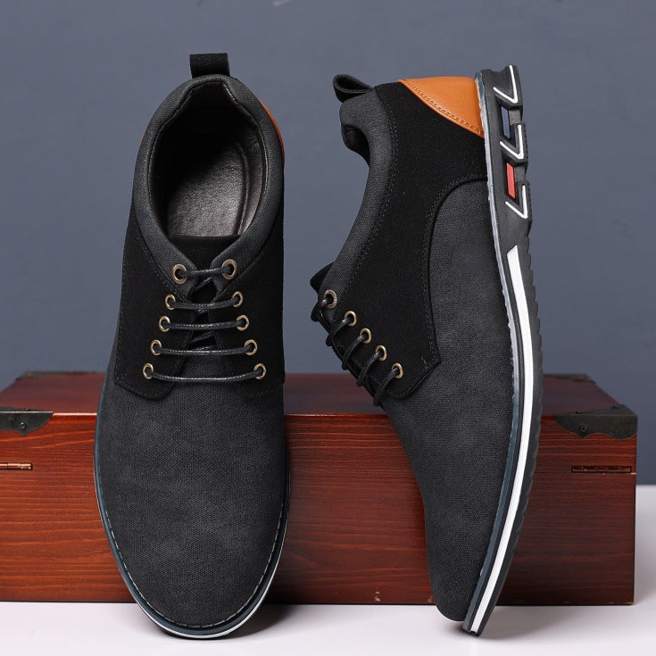Andrey® | Cortas Leather Shoes