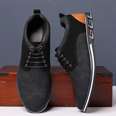 Michal® | Cortas Leather Shoes