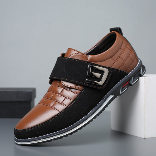 Elías® | Maverick Leather Slip-On Shoes
