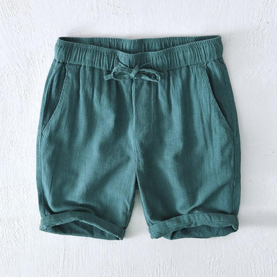 Laudelino® | Linen Shorts