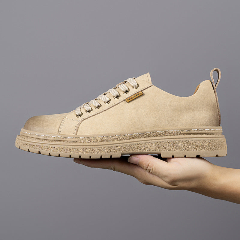 Felipe® | Leather Sneakers