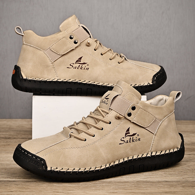 Erasto® | High-Top Shoes