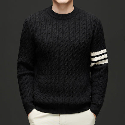 Basilio® | Cashmere Knit Sweater