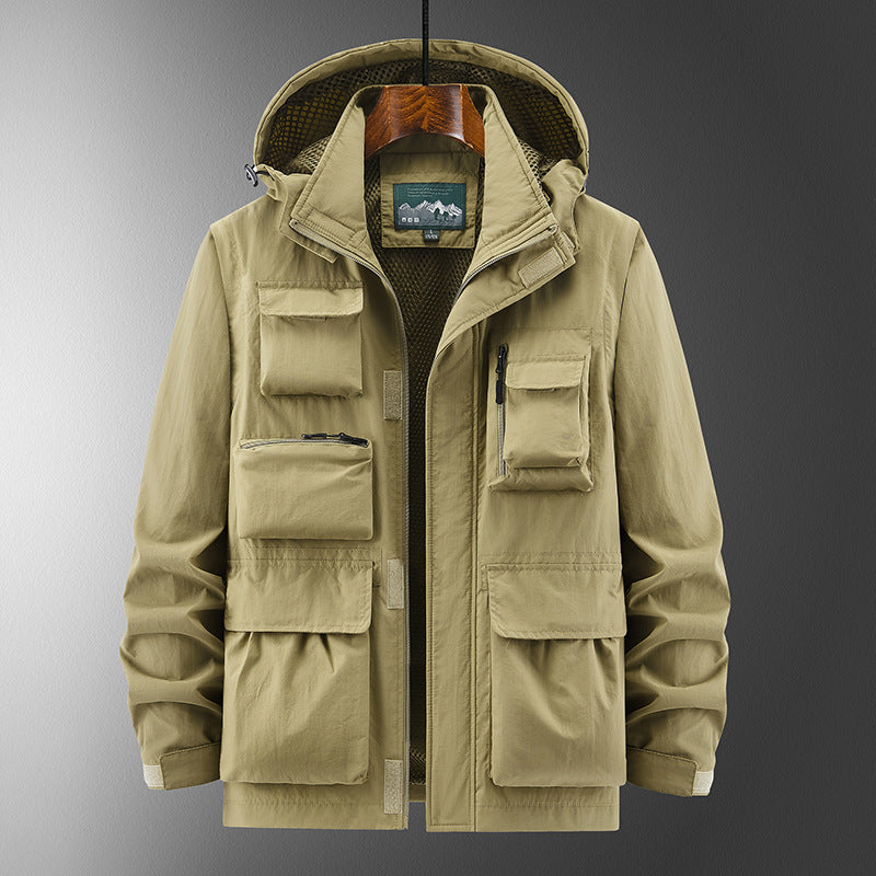 Neftalí® | Expedition Adapt Jacket