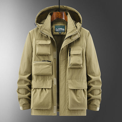 Neftalí® | Expedition Adapt Jacket