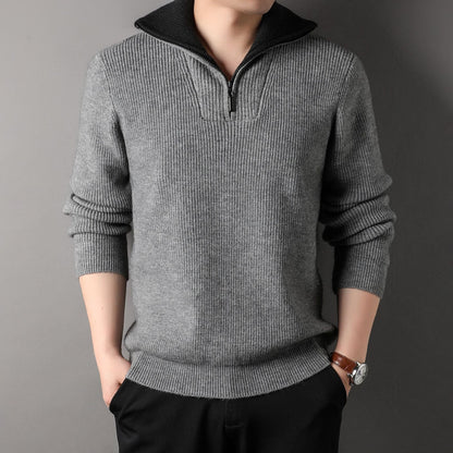Arístipo® | Half-Zip Sweater