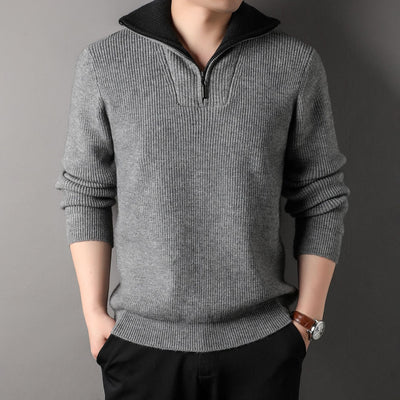 Arístipo® | Half-Zip Sweater