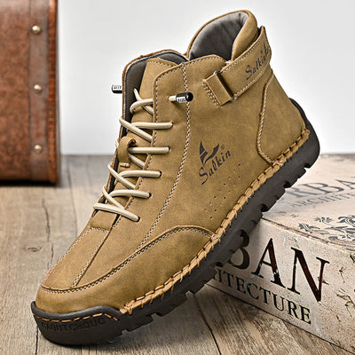 Felipe® | Venture Leather Boots