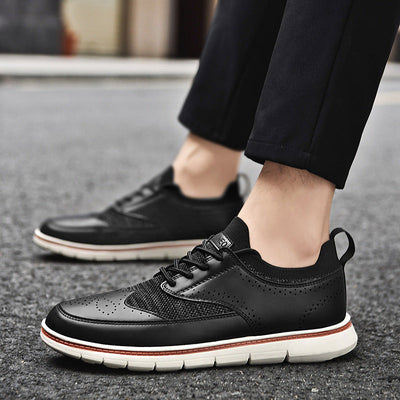 Gonzalo® | Leather Sneakers