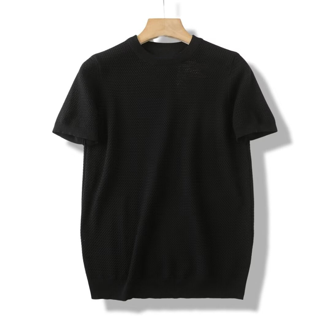 Josafat® | Knitted Oversized T-Shirt