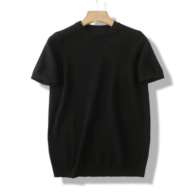 Josafat® | Knitted Oversized T-Shirt