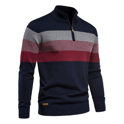Mario® | Striped Retro Sweater