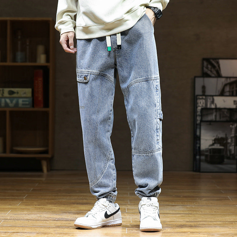 Froilán® | Urban Denim Joggers