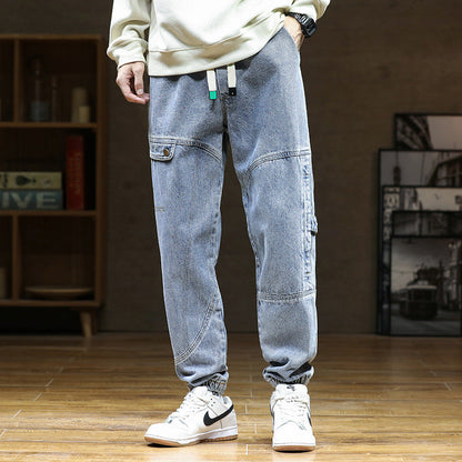 Froilán® | Urban Denim Joggers