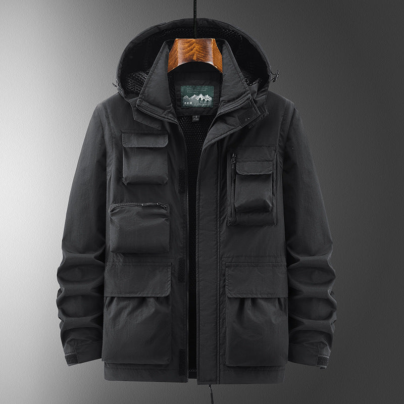 Neftalí® | Expedition Adapt Jacket