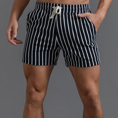 Jairo® | Pinstripe Shorts