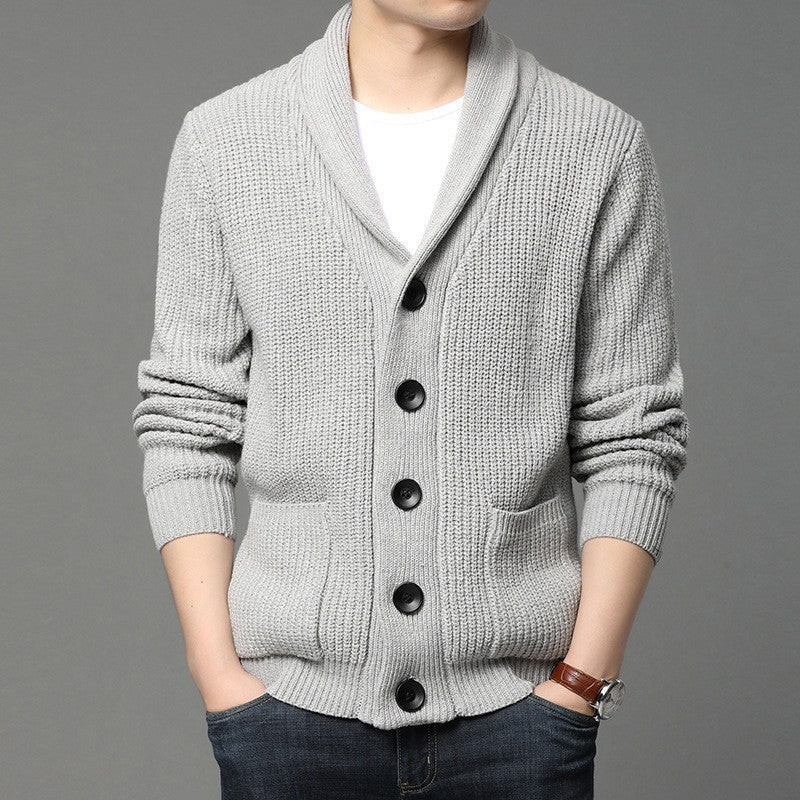 Florencio® | Premium Shawl Cardigan