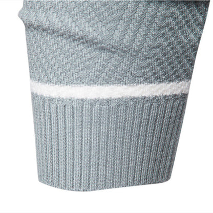 Tyrone® | Striped Sweater With Round Neck