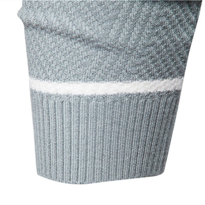 Tyrone® | Striped Sweater With Round Neck