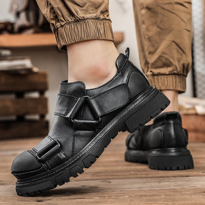 Donato® | Vanguard Rugged Leather Shoes