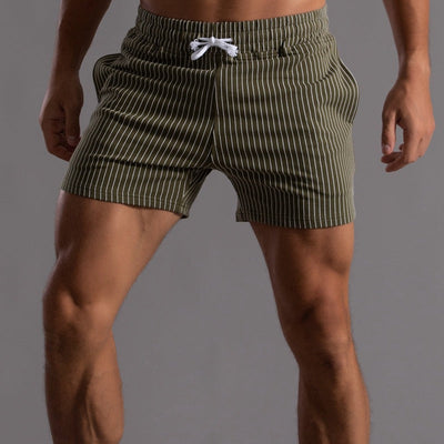 Jairo® | Pinstripe Shorts