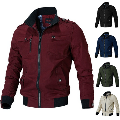 César® | Bomber Jacket