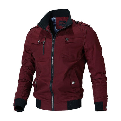 César® | Bomber Jacket