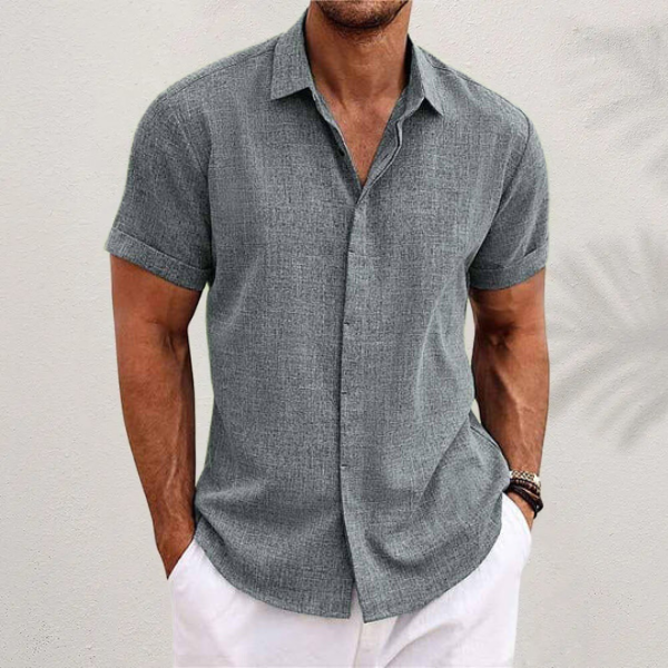 Brad® | Classic Linen Shirt