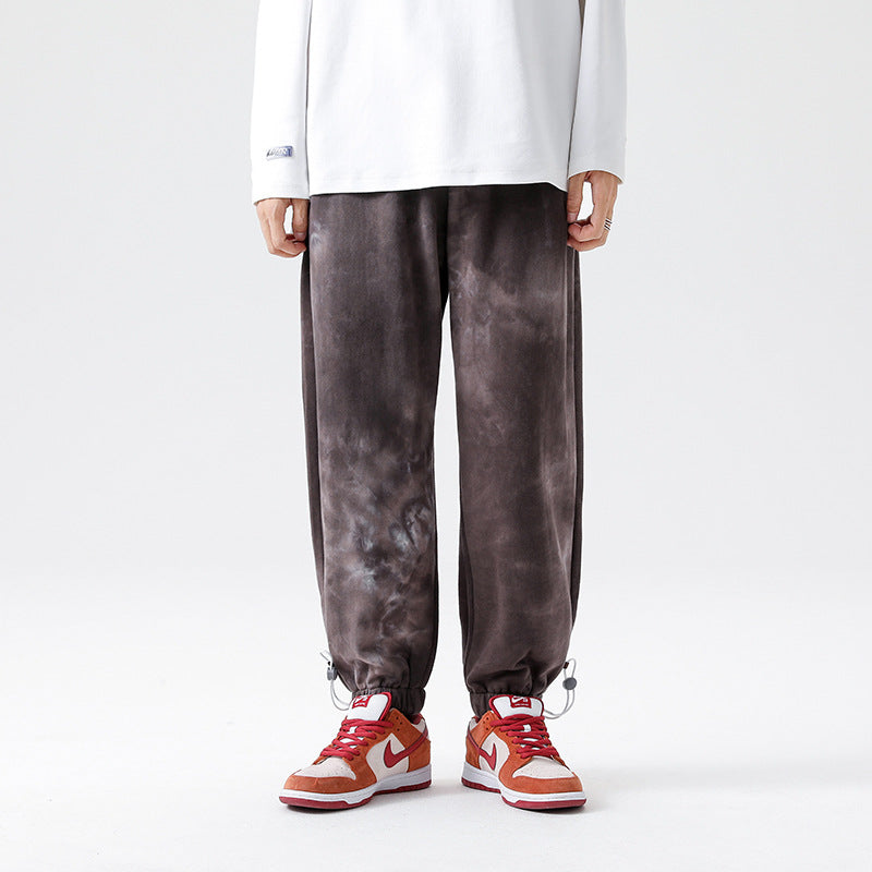 Filomeno® | Acid Wash Joggers