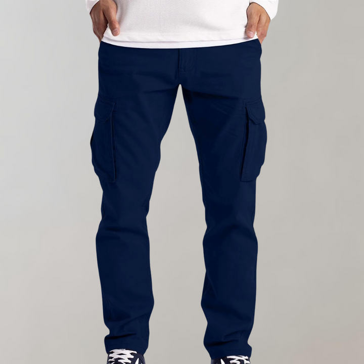Caspar | Lekkie Frakt pants with pockets