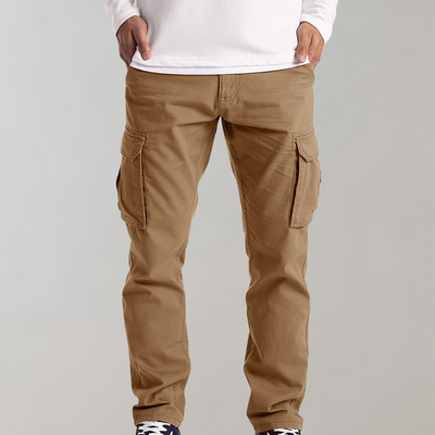 Lucas® | Casual And Relaxed   Trousers