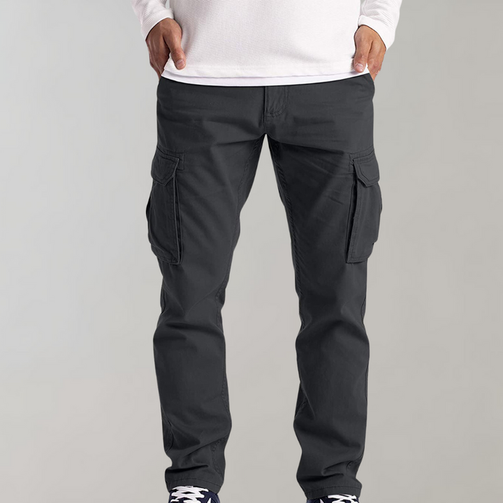 Caspar | Lekkie Frakt pants with pockets