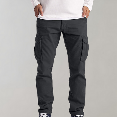 Caspar | Lekkie Frakt pants with pockets