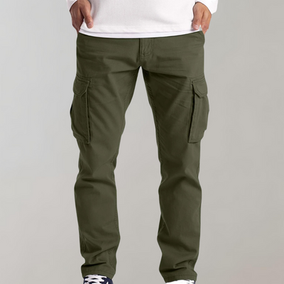 Lucas® | Casual And Relaxed   Trousers