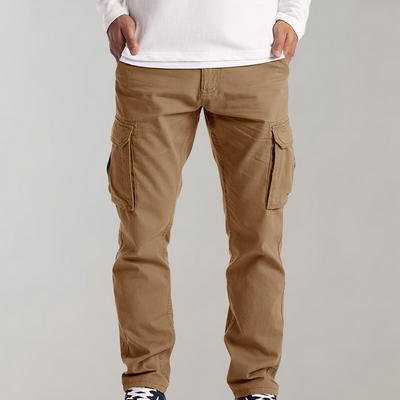 Caspar | Lekkie Frakt pants with pockets
