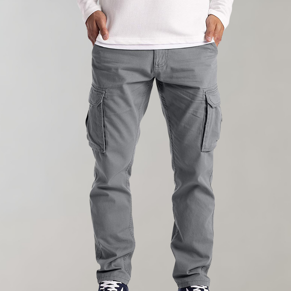 Lucas® | Casual And Relaxed   Trousers