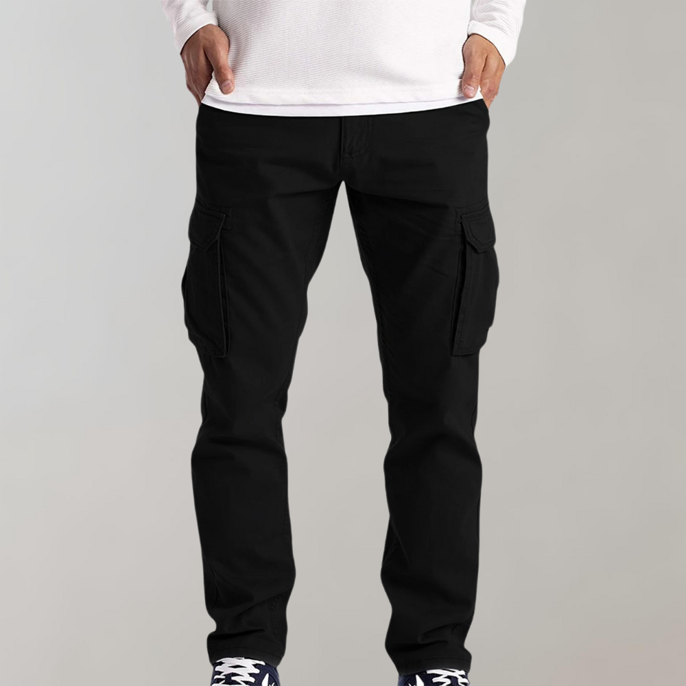 Lucas® | Casual And Relaxed   Trousers