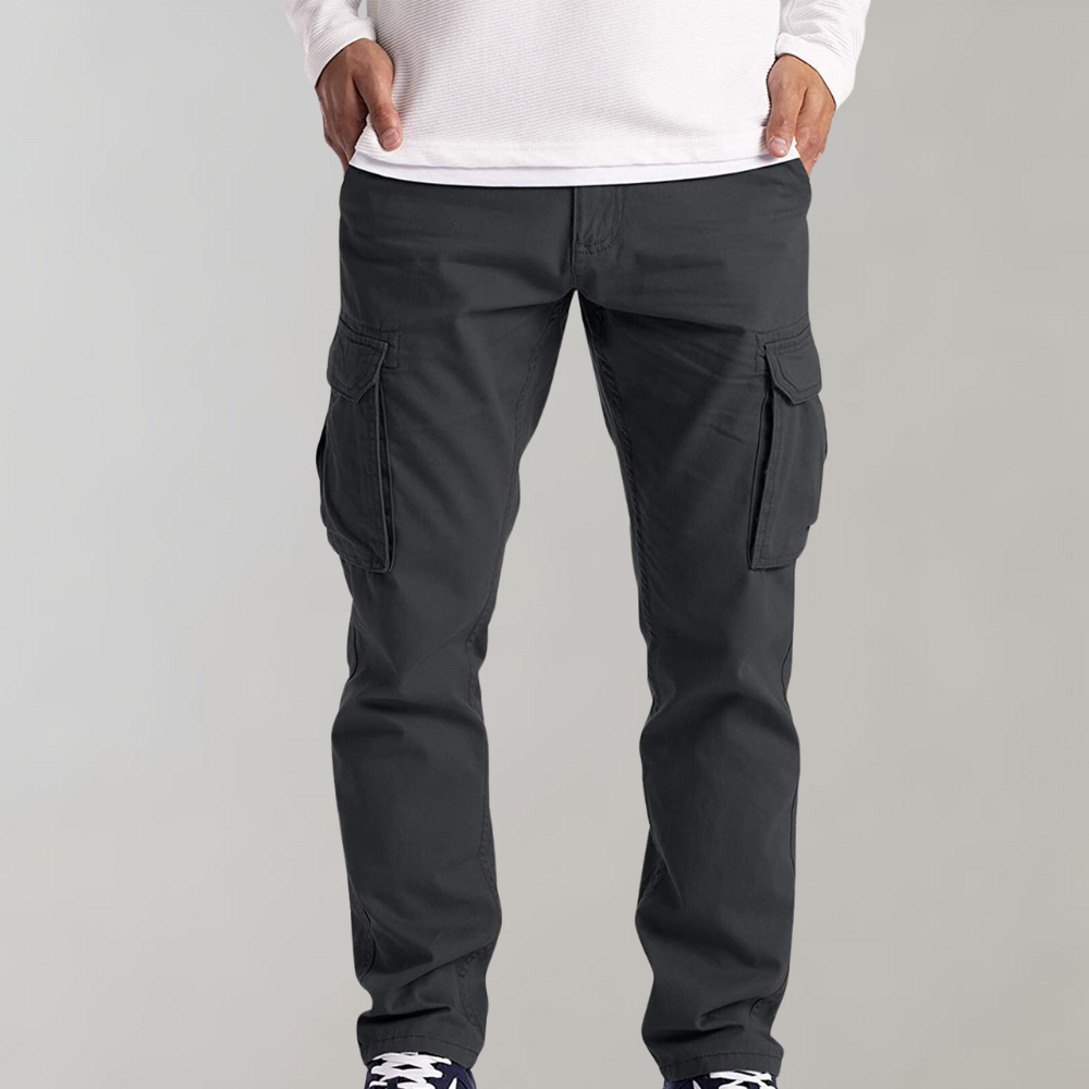 Lucas® | Casual And Relaxed   Trousers