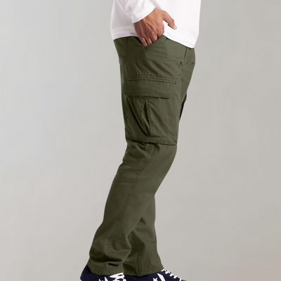 Lucas® | Casual And Relaxed   Trousers