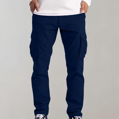 Lucas® | Casual And Relaxed   Trousers