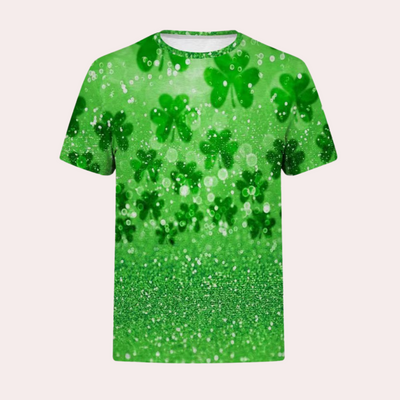 Valentín® | Men's Printed Quick Dry T-Shirt