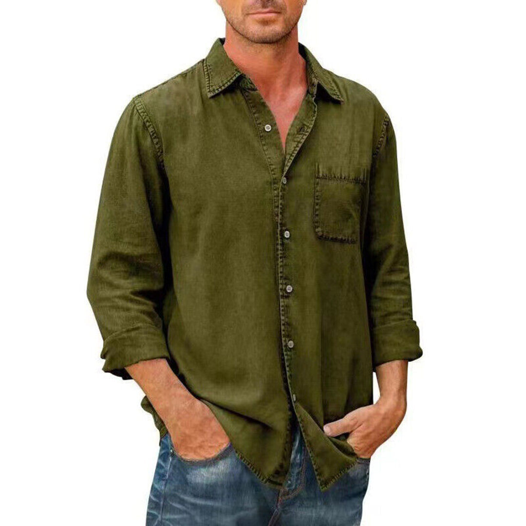 Harvey® | Comfortable Casual Shirt