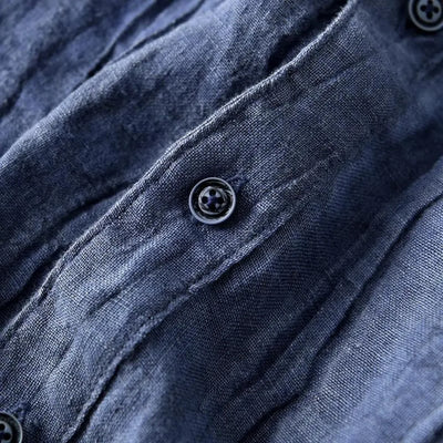 Perfecto | Oliver Lightweight Summer Linen Shirt