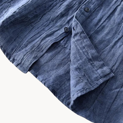 Perfecto | Oliver Lightweight Summer Linen Shirt