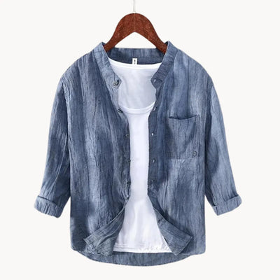 Perfecto | Oliver Lightweight Summer Linen Shirt