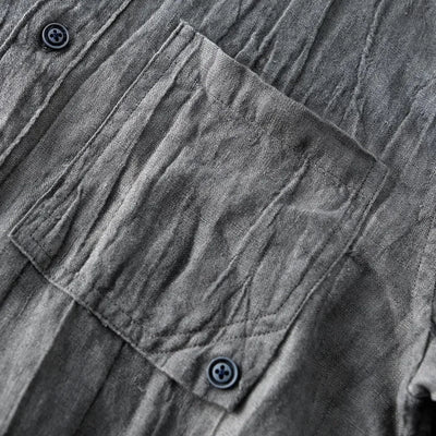 Perfecto | Oliver Lightweight Summer Linen Shirt