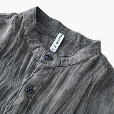 Perfecto | Oliver Lightweight Summer Linen Shirt
