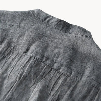 Perfecto | Oliver Lightweight Summer Linen Shirt